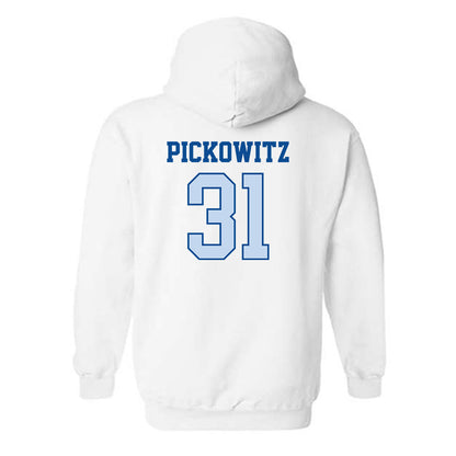 SSU - NCAA Baseball : Jaden Pickowitz - Hooded Sweatshirt Classic Shersey