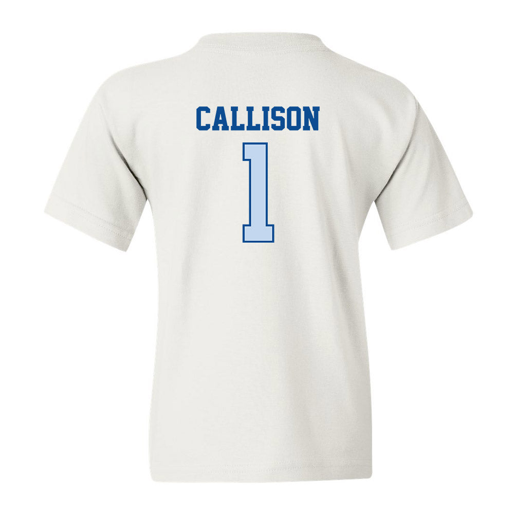 SSU - NCAA Baseball : Shane Callison - Youth T-Shirt Classic Shersey