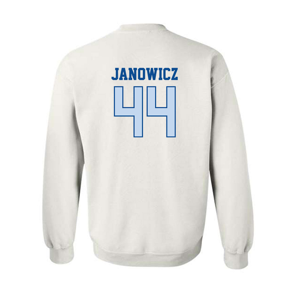 SSU - NCAA Baseball : Blake Janowicz - Crewneck Sweatshirt Classic Shersey