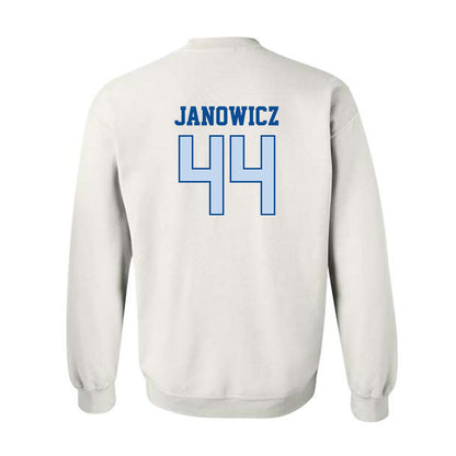 SSU - NCAA Baseball : Blake Janowicz - Crewneck Sweatshirt Classic Shersey