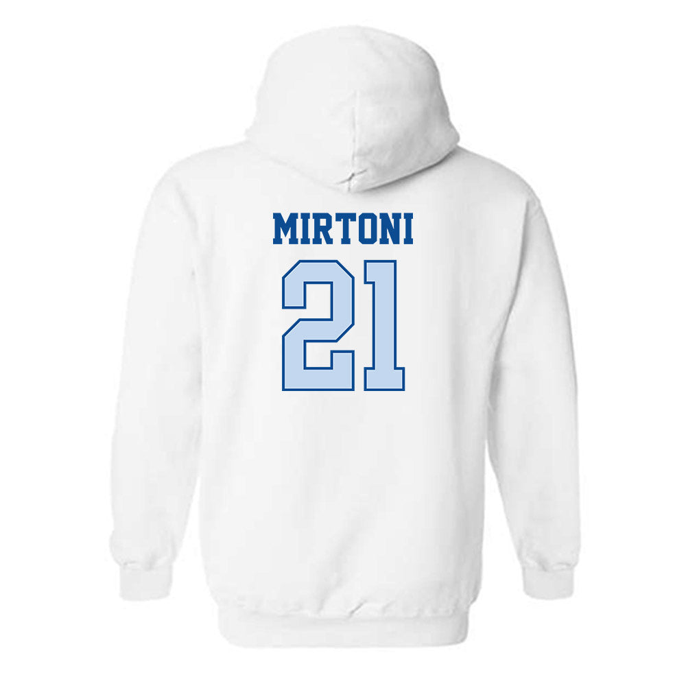 SSU - NCAA Softball : Lauren Mirtoni - Hooded Sweatshirt Classic Shersey