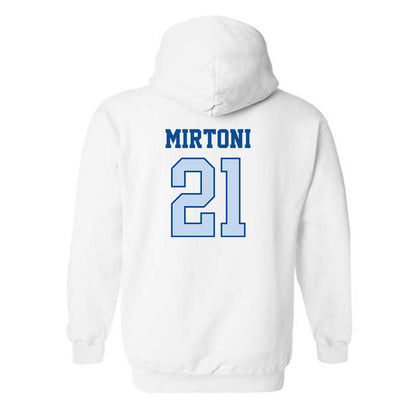 SSU - NCAA Softball : Lauren Mirtoni - Hooded Sweatshirt Classic Shersey