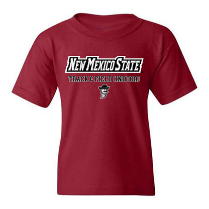 NMSU - NCAA Womens Track & Field : T'EricaBoyd - Youth T-Shirt Classic Shersey