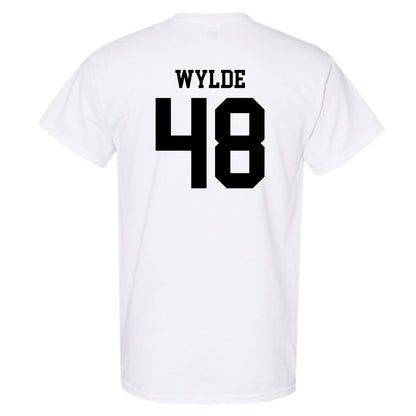 NMSU - NCAA Baseball : Connor Wylde - T-Shirt Classic Shersey