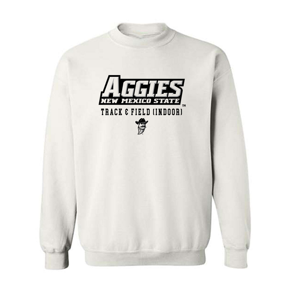 NMSU - NCAA Women's Track & Field : T'Erica Boyd - Crewneck Sweatshirt Classic Shersey