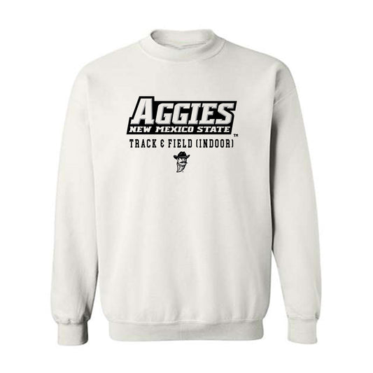 NMSU - NCAA Women's Track & Field : T'Erica Boyd - Crewneck Sweatshirt Classic Shersey