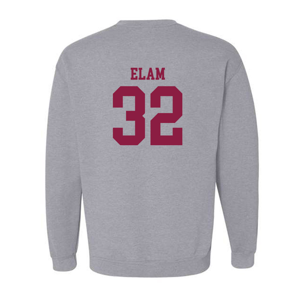 NMSU - NCAA Softball : Devin Elam - Crewneck Sweatshirt Classic Shersey