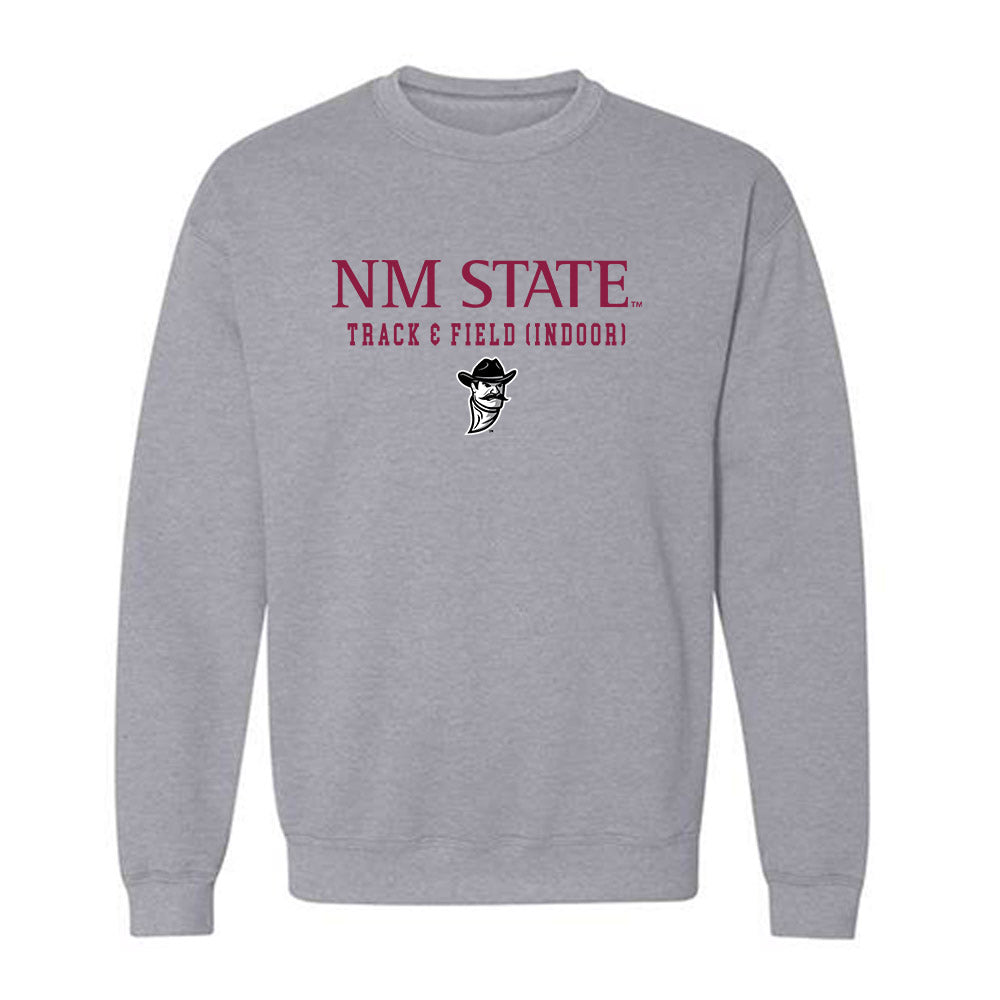 NMSU - NCAA Women's Track & Field : T'Erica Boyd - Crewneck Sweatshirt Classic Shersey