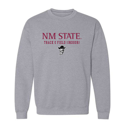 NMSU - NCAA Women's Track & Field : T'Erica Boyd - Crewneck Sweatshirt Classic Shersey