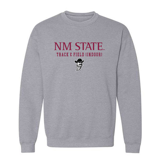 NMSU - NCAA Women's Track & Field : T'Erica Boyd - Crewneck Sweatshirt Classic Shersey