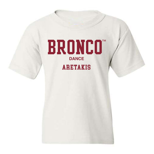 SCU - Dance Team : Giovanna Aretakis - Youth T-Shirt Classic Fashion Shersey