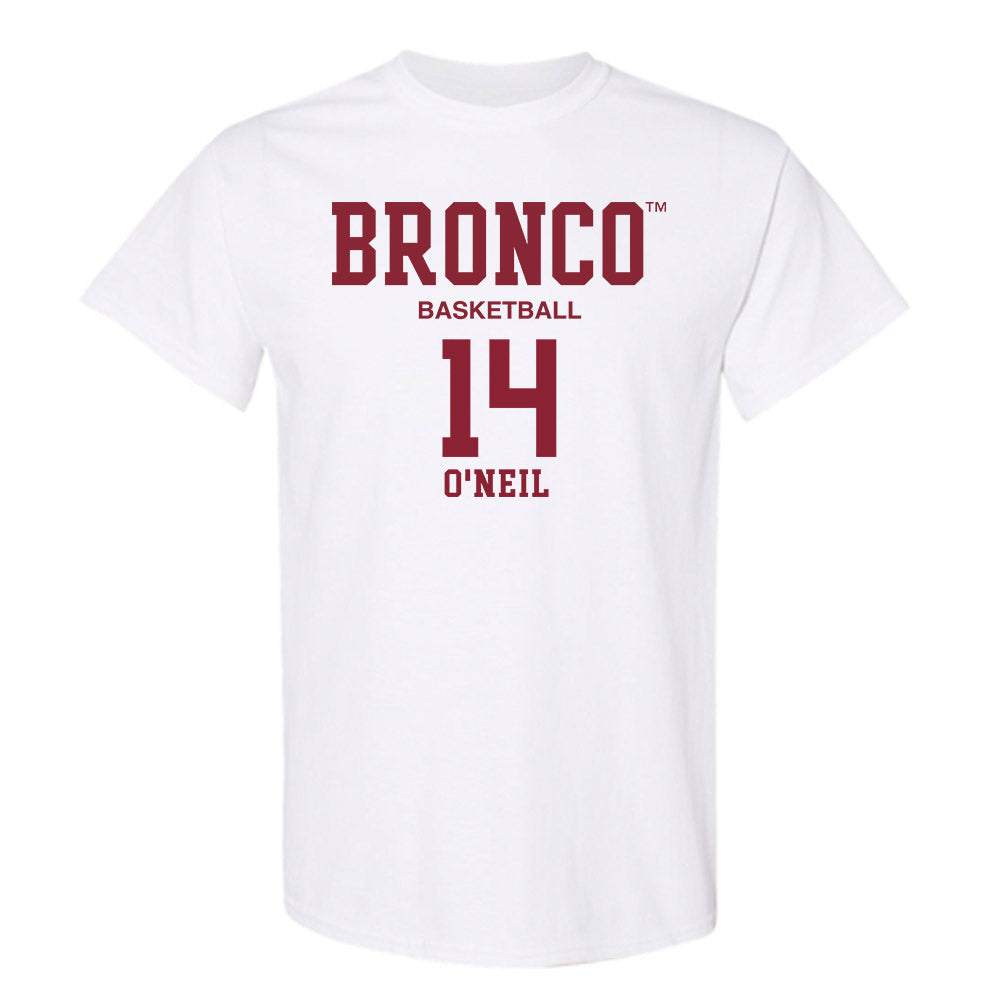 SCU - NCAA Men's Basketball : Johnny O'Neil - T-Shirt Classic Fashion Shersey