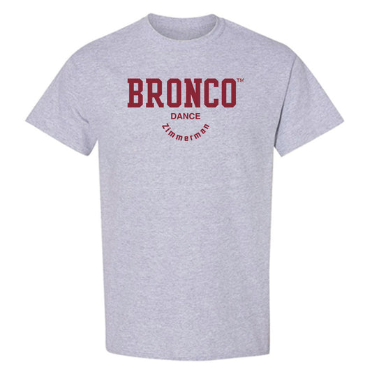 SCU - Dance Team : Abigail Zimmerman - T-Shirt Classic Fashion Shersey