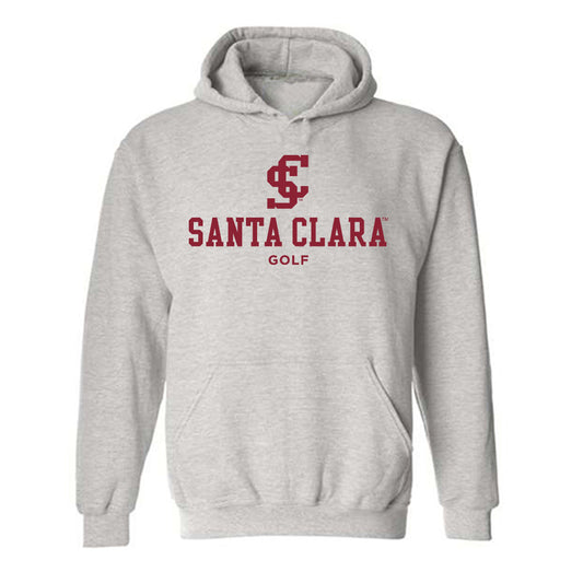 SCU - NCAA Women's Golf : Lauren Shew - Hooded Sweatshirt Classic Fashion Shersey