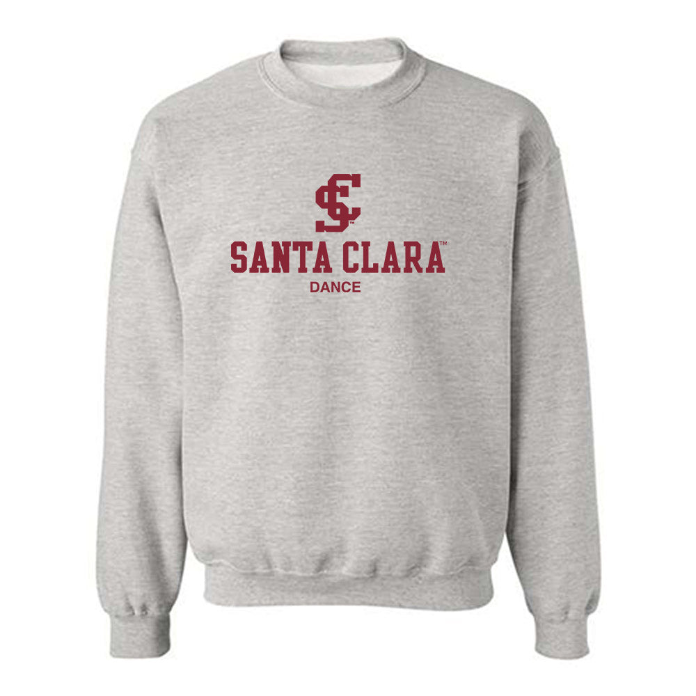SCU - Dance Team : Crewneck Sweatshirt Classic Fashion Shersey