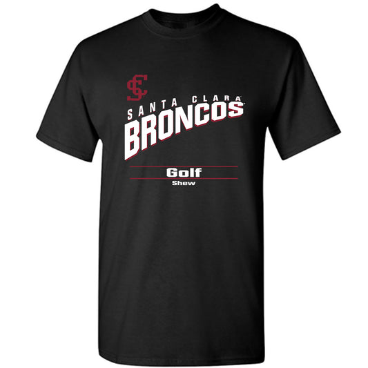 SCU - NCAA Women's Golf : Lauren Shew - T-Shirt Classic Fashion Shersey