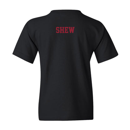 SCU - NCAA Women's Golf : Lauren Shew - Youth T-Shirt Classic Shersey