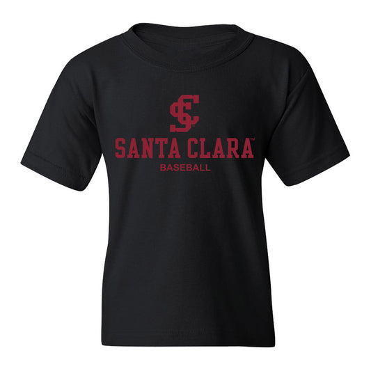 SCU - NCAA Baseball : Johnny Luetzow - Youth T-Shirt Classic Shersey