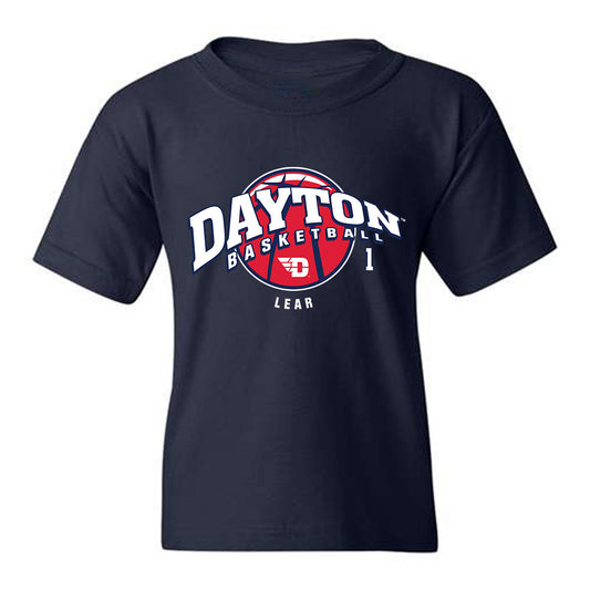 Dayton - NCAA Women's Basketball : Nayo Lear - Youth T-Shirt Classic Fashion Shersey