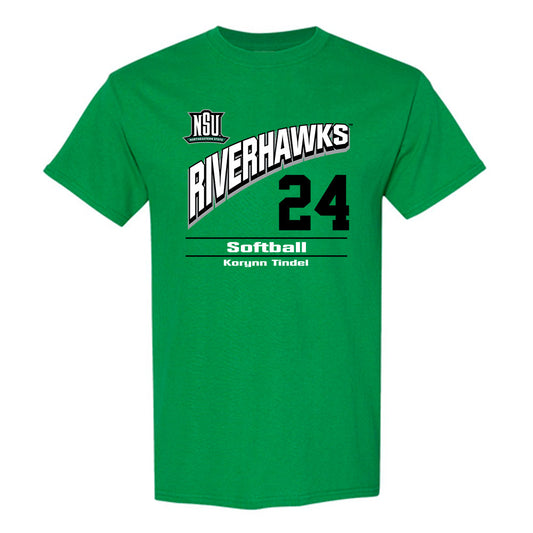 Northeastern State - NCAA Softball : Korynn Tindel - T-Shirt Classic Fashion Shersey