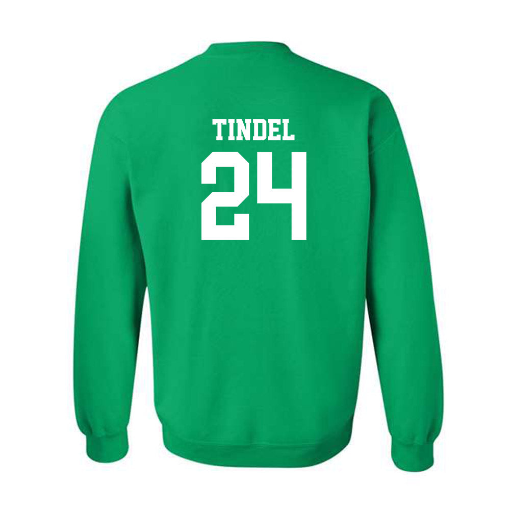 Northeastern State - NCAA Softball : Korynn Tindel - Crewneck Sweatshirt Classic Shersey