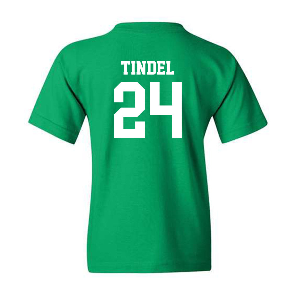 Northeastern State - NCAA Softball : Korynn Tindel - Youth T-Shirt Classic Shersey