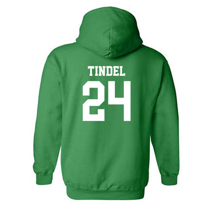 Northeastern State - NCAA Softball : Korynn Tindel - Hooded Sweatshirt Classic Shersey