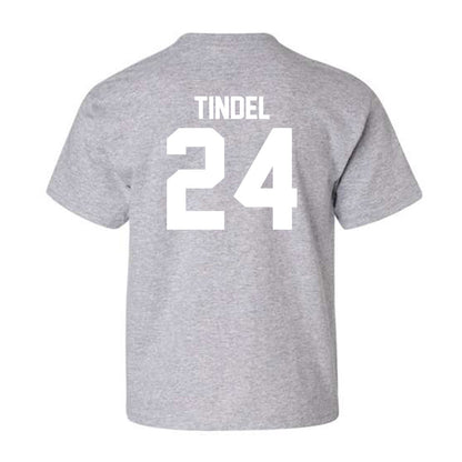 Northeastern State - NCAA Softball : Korynn Tindel - Youth T-Shirt Classic Shersey