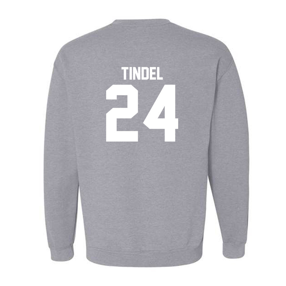 Northeastern State - NCAA Softball : Korynn Tindel - Crewneck Sweatshirt Classic Shersey