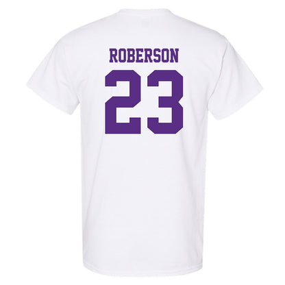 TCU - NCAA Women's Basketball : Aaliyah Roberson - T-Shirt Classic Shersey