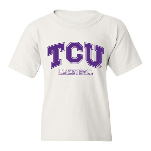 TCU - NCAA Women's Basketball : Aaliyah Roberson - Youth T-Shirt Classic Shersey