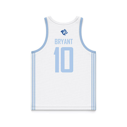 SSU - NCAA Men's Basketball : Julian Bryant - Basketball Jersey