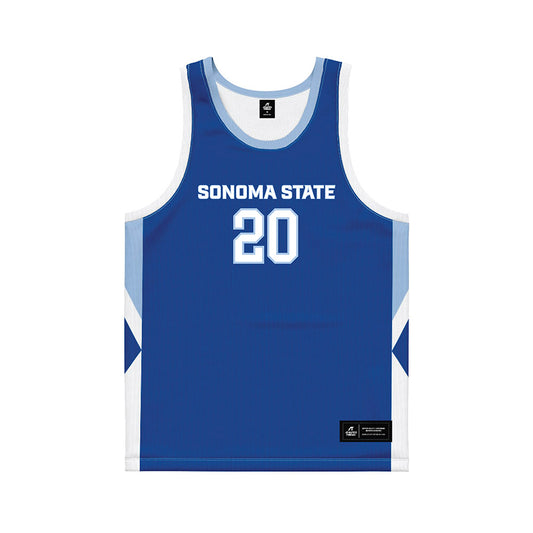 SSU - NCAA Women's Basketball : Madisyn Clark - Basketball Jersey
