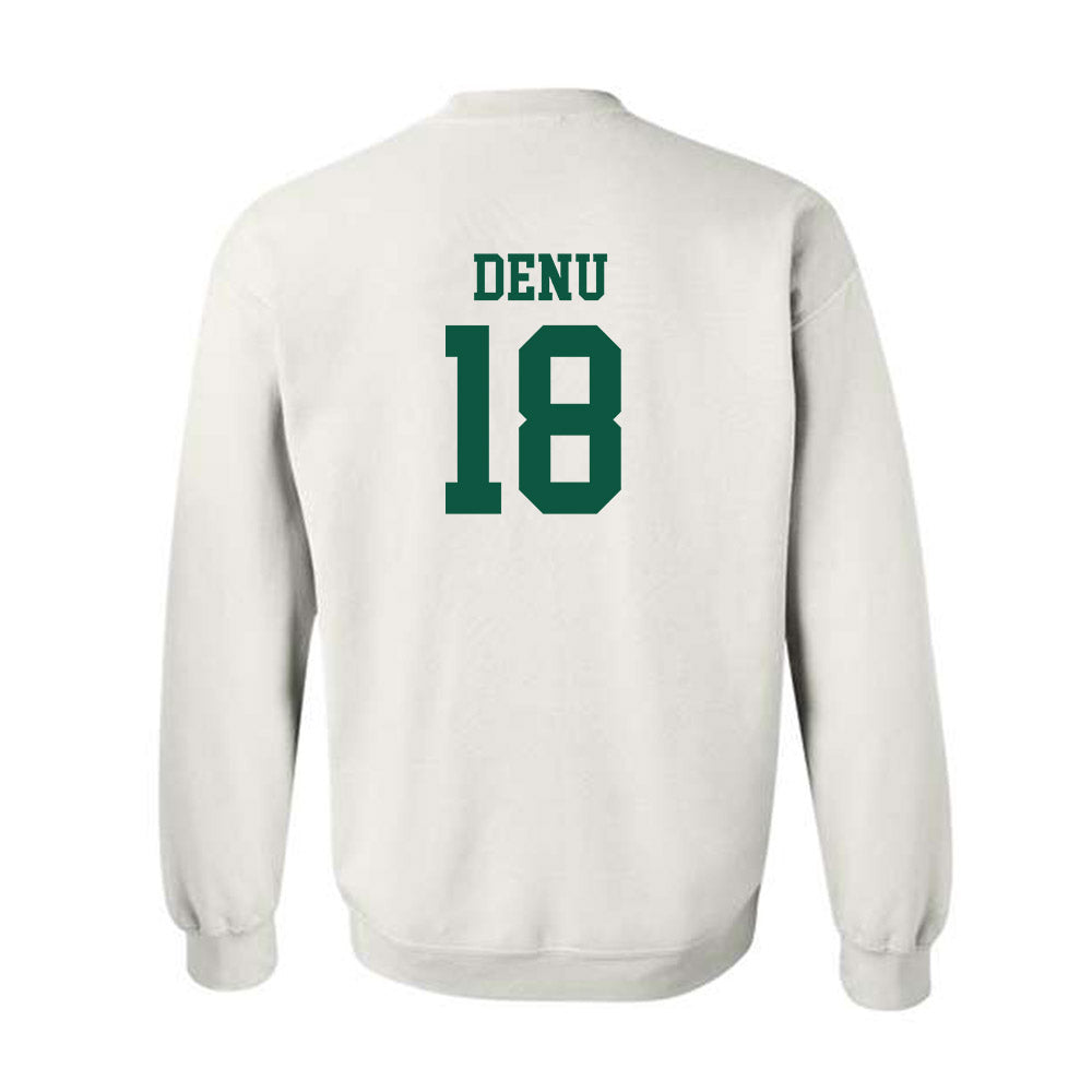 UW Green Bay - NCAA Men's Soccer : Baylor Denu - Crewneck Sweatshirt Classic Shersey