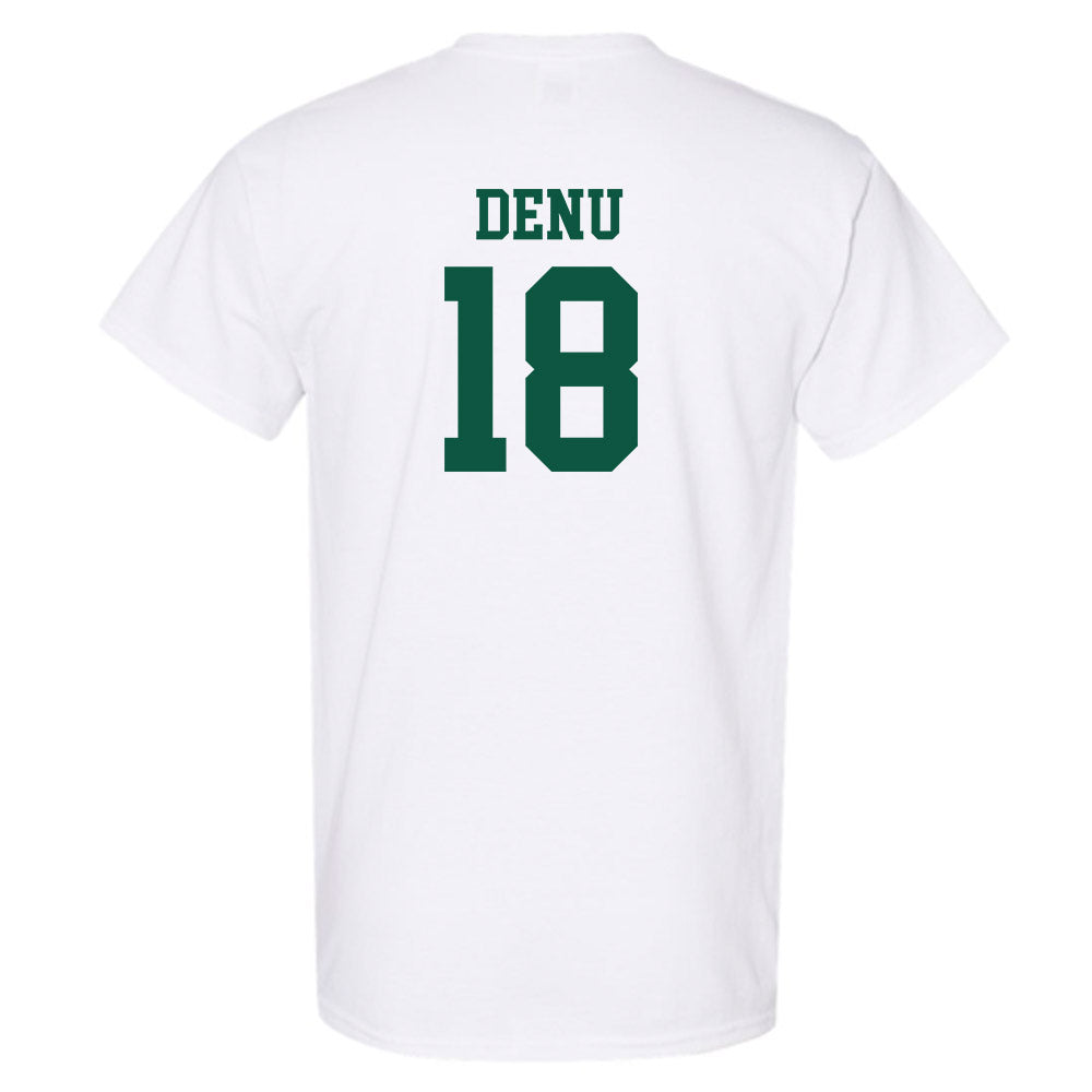 UW Green Bay - NCAA Men's Soccer : Baylor Denu - T-Shirt Classic Shersey