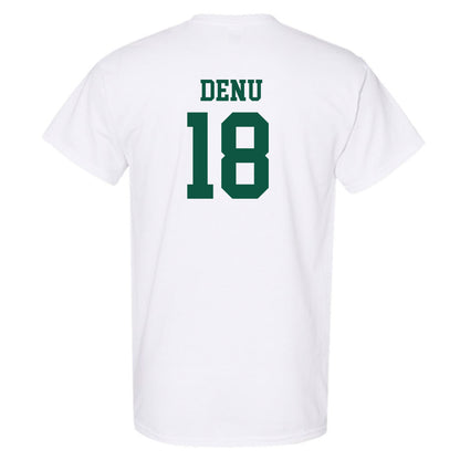 UW Green Bay - NCAA Men's Soccer : Baylor Denu - T-Shirt Classic Shersey