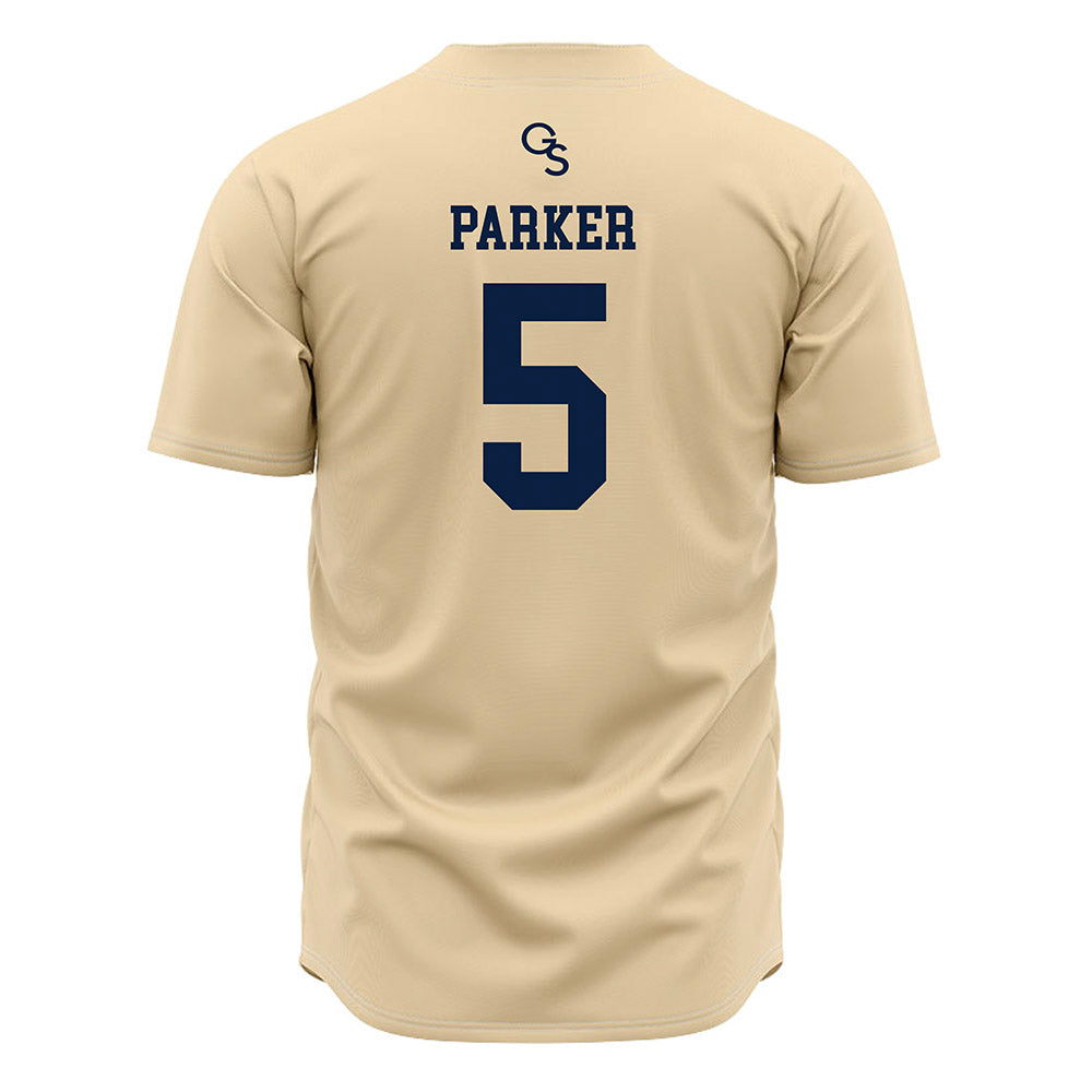 Georgia Southern - NCAA Baseball : Cade Parker - Baseball Jersey