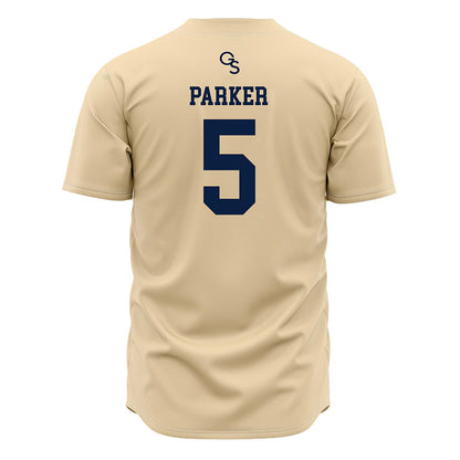 Georgia Southern - NCAA Baseball : Cade Parker - Baseball Jersey