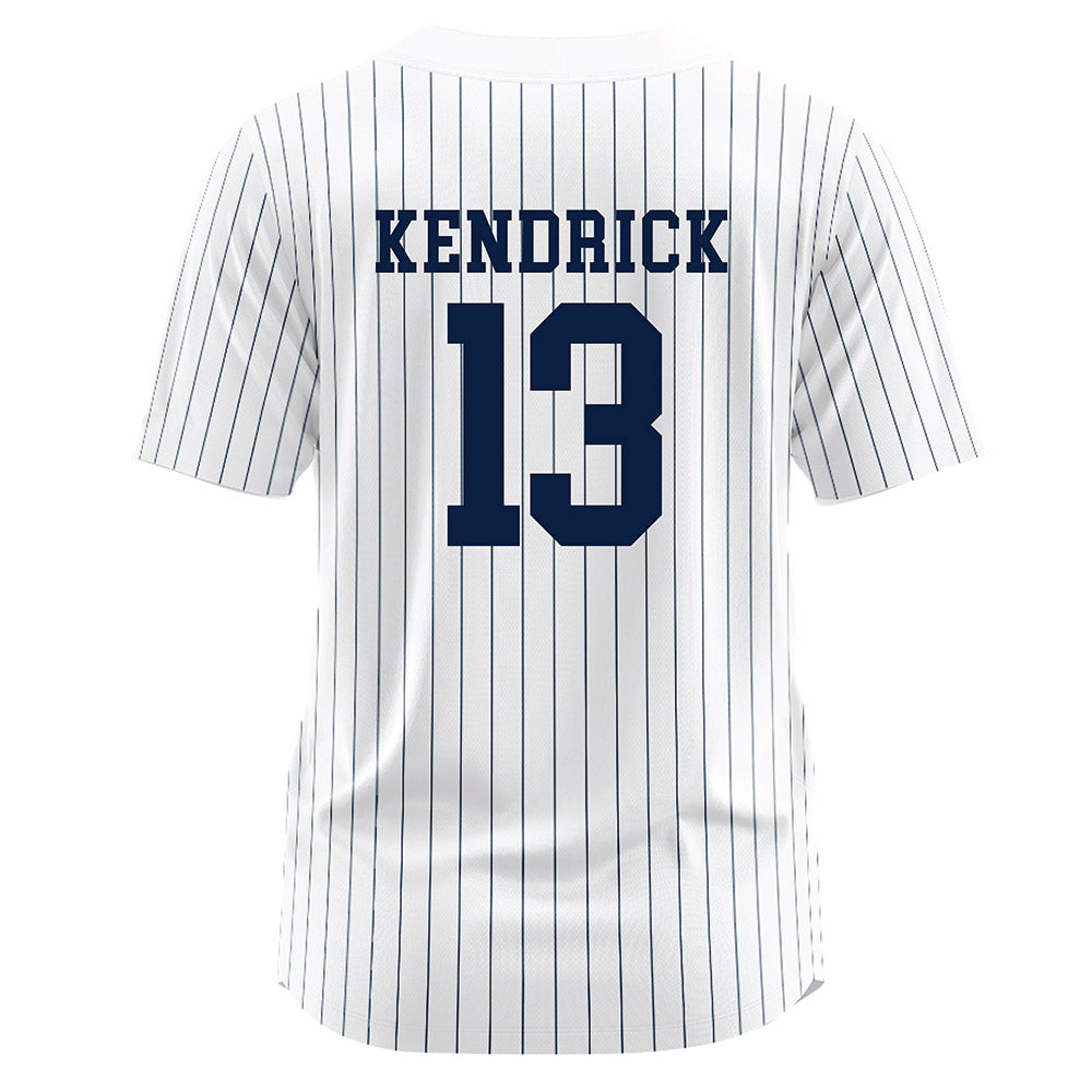 Georgia Southern - NCAA Softball : Morgan Kendrick - Baseball Jersey