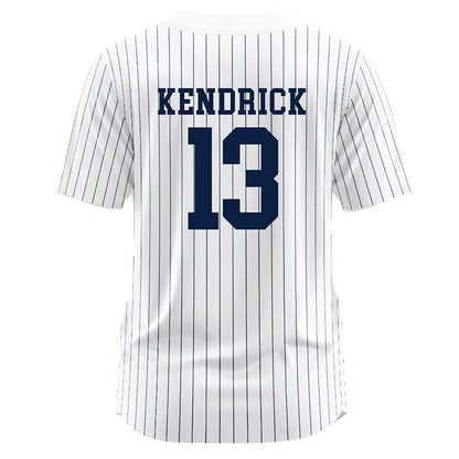 Georgia Southern - NCAA Softball : Morgan Kendrick - Baseball Jersey