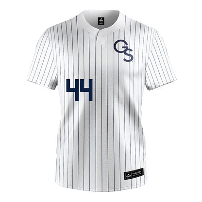 Georgia Southern - NCAA Softball : Faith Barth - Baseball Jersey