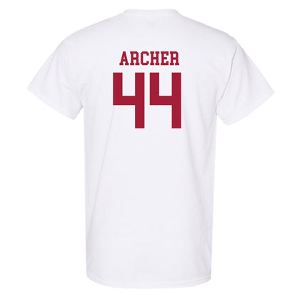 Arkansas - NCAA Women's Basketball : Maryn Archer - T-Shirt Sports Shersey