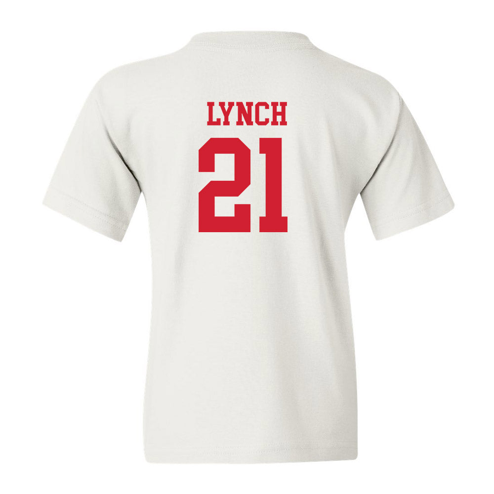 Fairfield - NCAA Men's Lacrosse : Keegan Lynch - Youth T-Shirt Classic Shersey