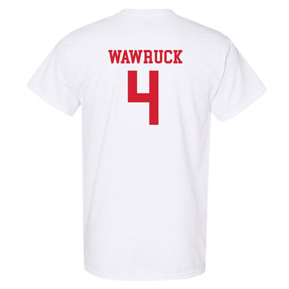 Fairfield - NCAA Baseball : Payten Wawruck - T-Shirt Classic Shersey