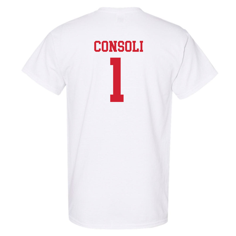 Fairfield - NCAA Men's Lacrosse : Will Consoli - T-Shirt Classic Shersey