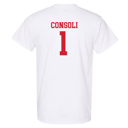 Fairfield - NCAA Men's Lacrosse : Will Consoli - T-Shirt Classic Shersey