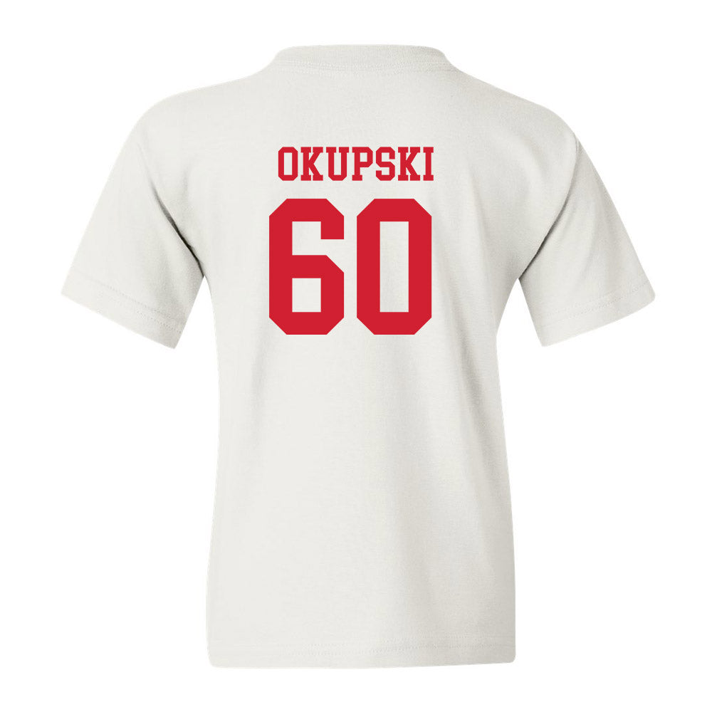 Fairfield - NCAA Men's Lacrosse : John Okupski - Youth T-Shirt Classic Shersey