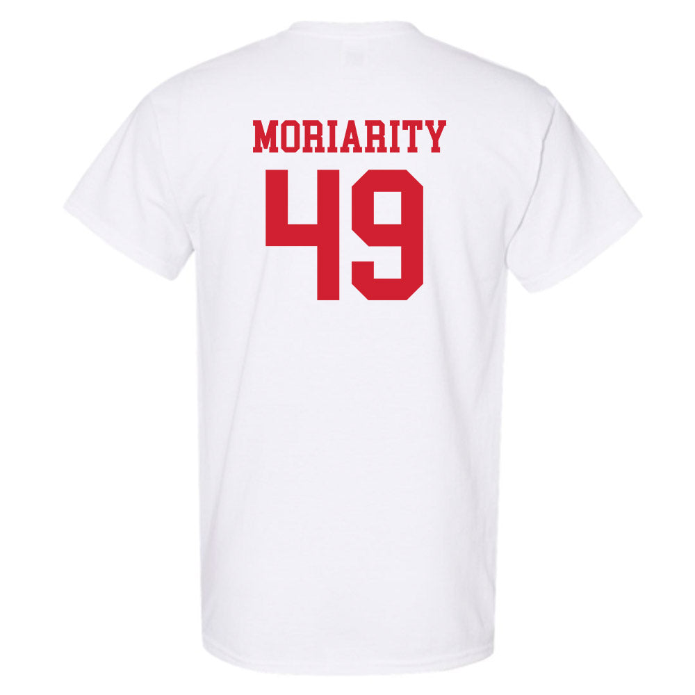 Fairfield - NCAA Men's Lacrosse : Hunter Moriarity - T-Shirt Classic Shersey