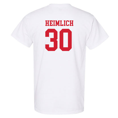 Fairfield - NCAA Men's Lacrosse : Lars Heimlich - T-Shirt Classic Shersey