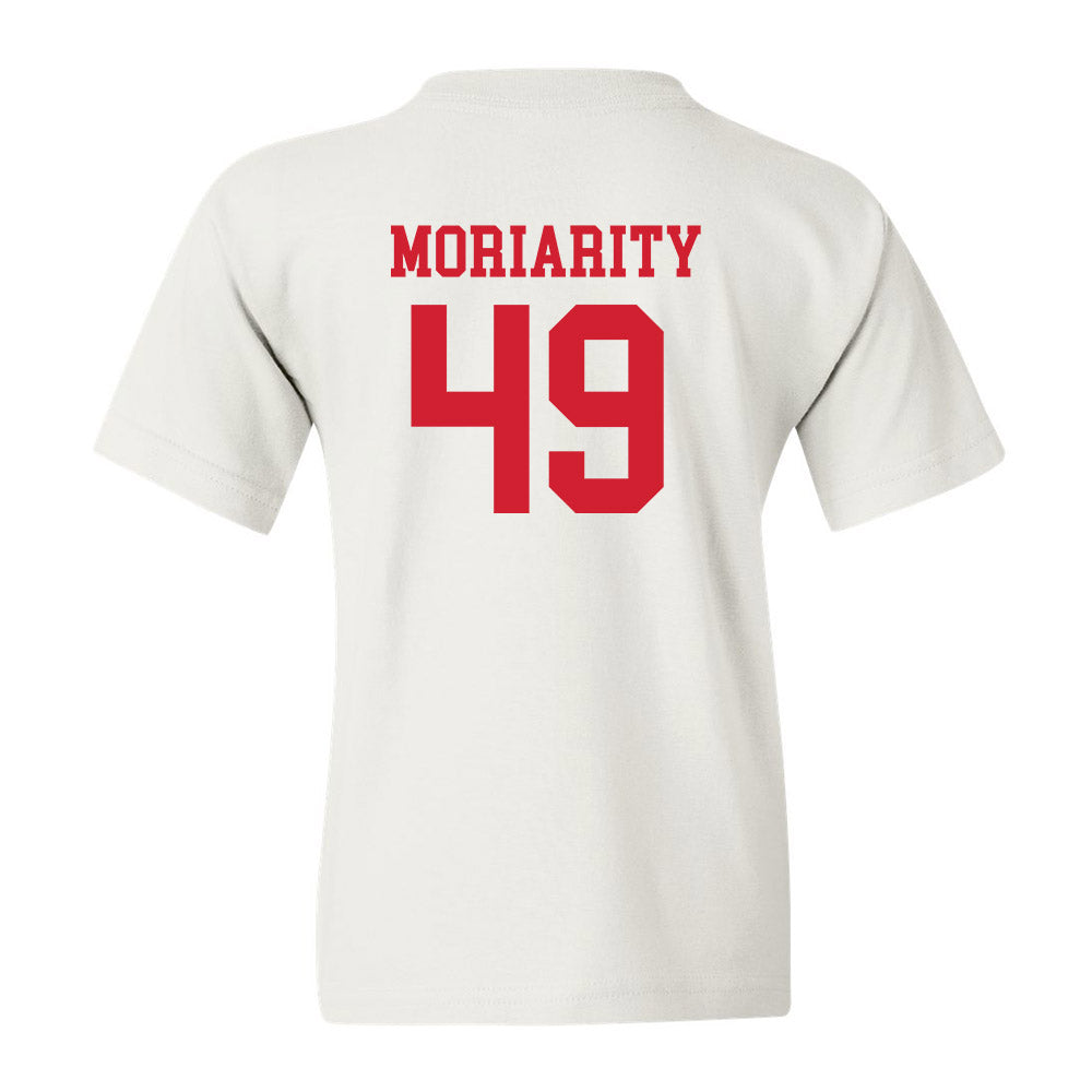 Fairfield - NCAA Men's Lacrosse : Hunter Moriarity - Youth T-Shirt Classic Shersey